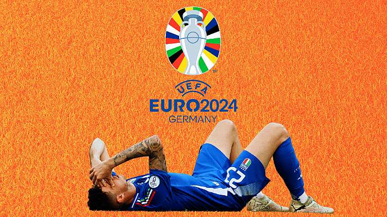 Five Of The Biggest Flops Of EURO 2024 So Far