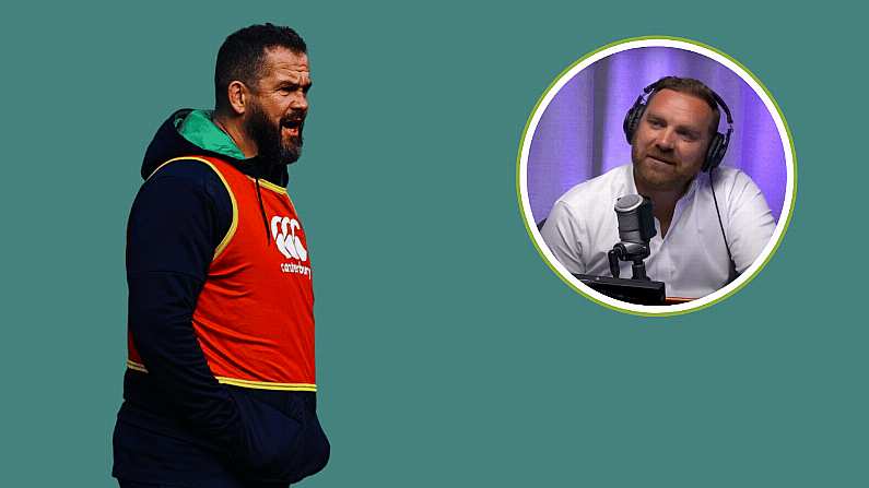 Ex-England Man Says Andy Farrell Has 'Earned The Right' To Make Shock South Africa Call