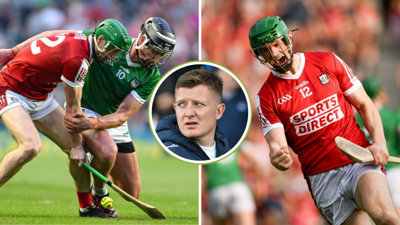 Joe Canning Highlights Area Where Cork Must Be Brave To Repeat Limerick Shock