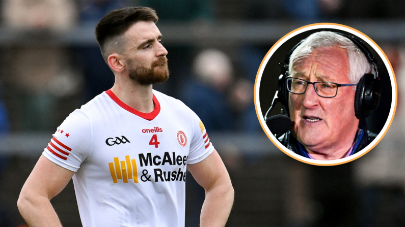 Pat Spillane Claims Tyrone's Misfortunes Are Due To Bad Karma For Past Actions