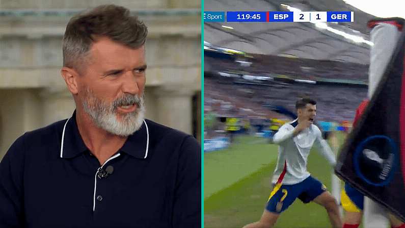 Roy Keane Has No Sympathy For Spain Players Affected By Questionable Euro 2024 Rule