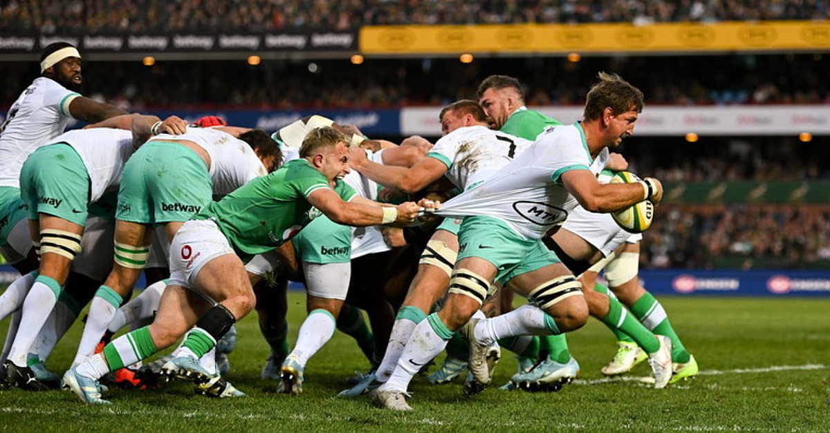 Ireland Rugby Fall Short Ireland Rugby Player Ratings As Resilient Ireland Fall Short In Lions ...