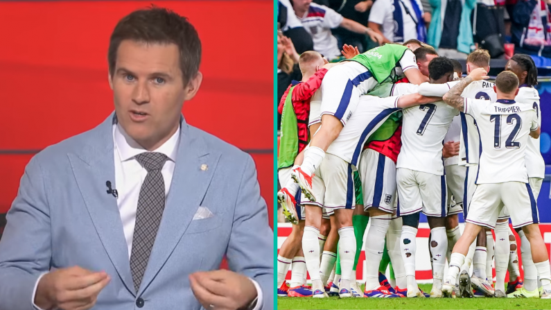 Kevin Kilbane Spots Strange Trend That Could See England Win Euro 2024