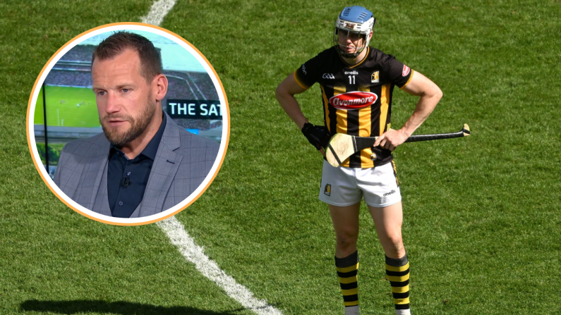 "I Don't Know If We'll See TJ Reid Again" - Tyrrell Worries That May Be It For Kilkenny Maestro