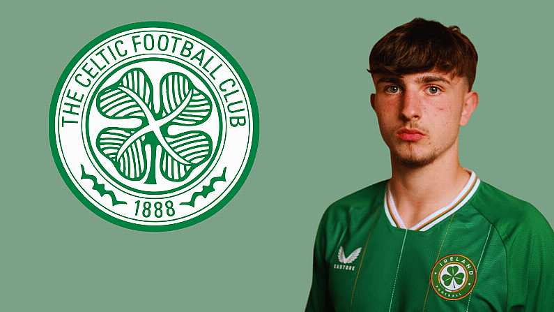 Ireland U21 Star Admits Surprise At Way His Celtic Career Has Ended