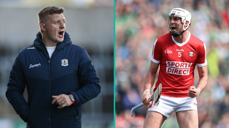 Joe Canning Points Out One Thing That Makes Cork All-Ireland Run Even More Impressive