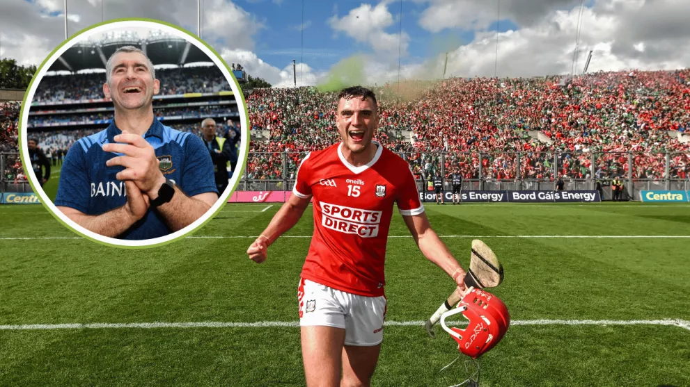 liam sheedy cork all-ireland final