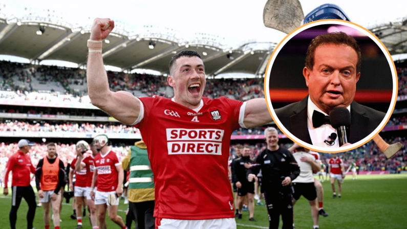 Marty Morrissey Paid Brilliant Ode To Cork Greats On RTÉ Radio After Limerick Win