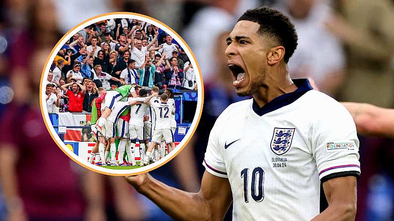 Majority Of Punters Now Backing England To Win Euro 2024