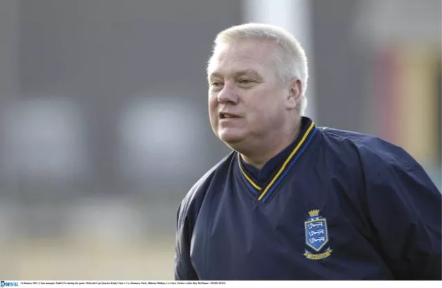 GAA manager