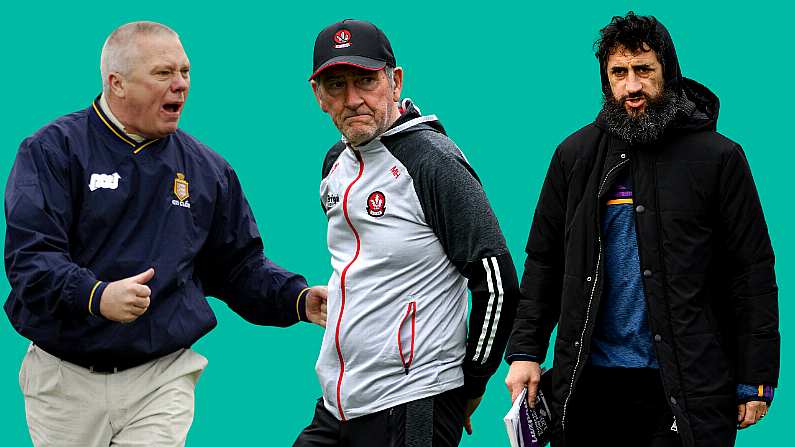 Five GAA Managers Who Only Lasted One Year In The Job