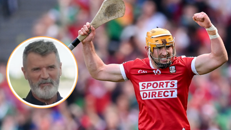 Roy Keane Tells Overlap That All-Ireland Hurling Final Is Best Sporting Spectacle To Watch
