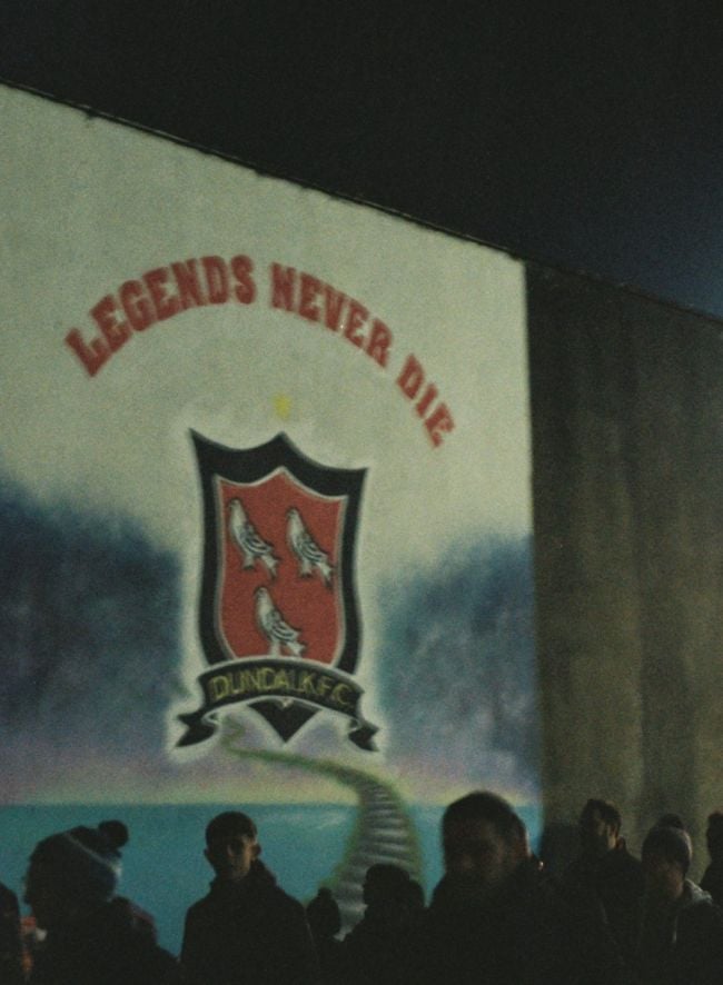 In Dundalk, A Music Scene Rises As A Football Club Falters. Both Are Intertwined.