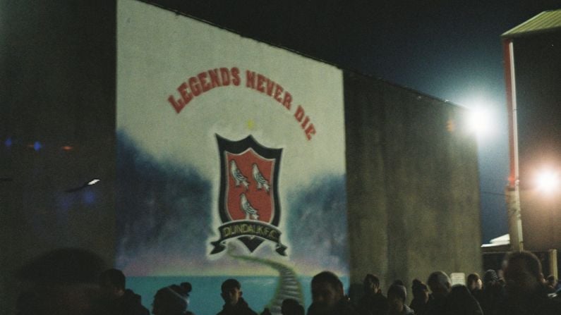 In Dundalk, A Music Scene Rises As A Football Club Falters. Both Are Intertwined.