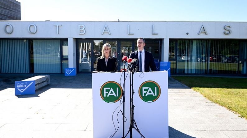 FAI Issue To Apology To Women Who Spoke Out In 'Girls In Green' Documentary