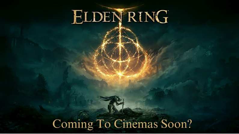 Could We Be Seeing An Elden Ring Movie In The Near Future?