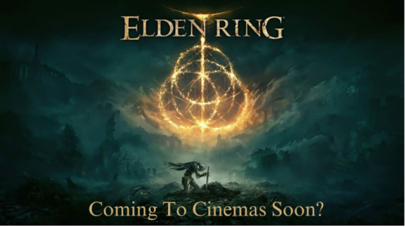 Could We Be Seeing An Elden Ring Movie In The Near Future?