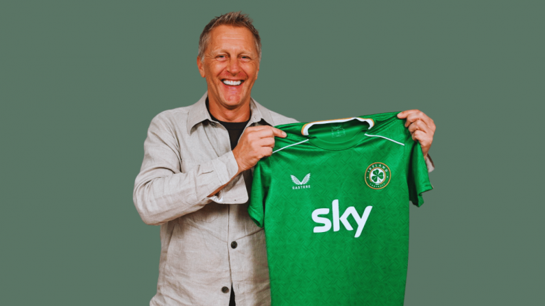 Who Is Ireland's New Manager? The Breakdown On Heimir Hallgrímsson