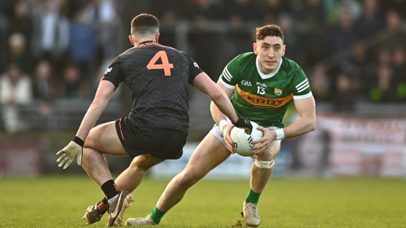 Armagh v Kerry: TV Info, Throw-In Time, and Team News