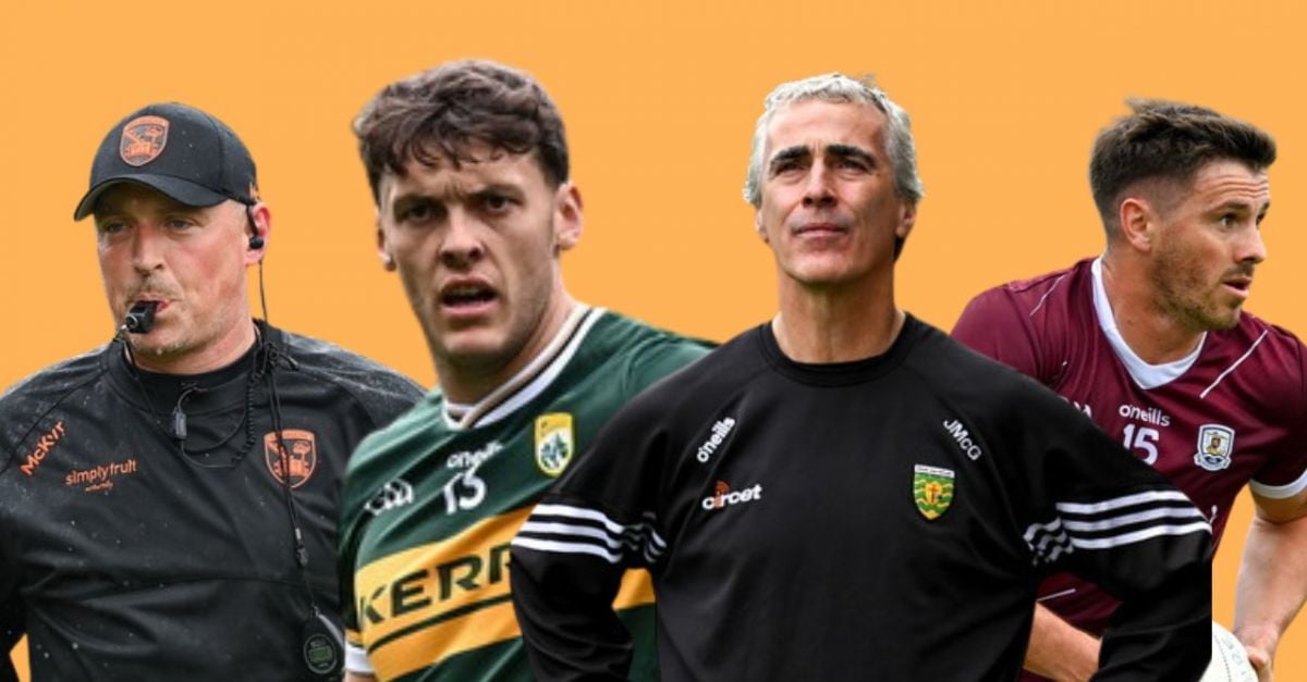 4 Talking Points Ahead Of This Weekends All-Ireland Football Semi-Finals | Balls.ie