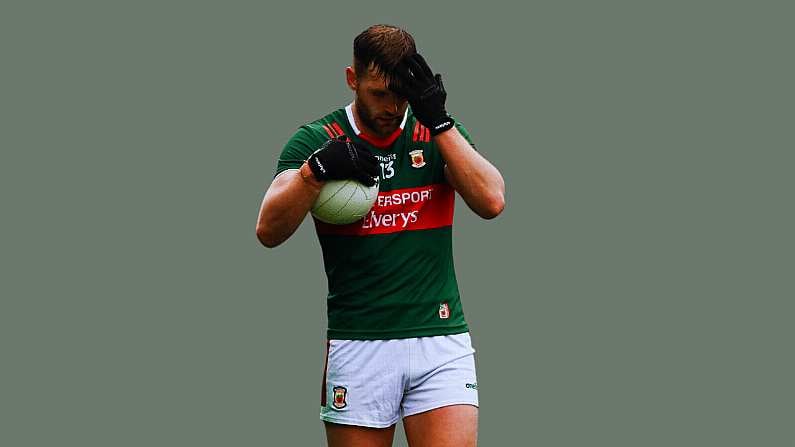 Aidan O'Shea Has Had Enough Of Commentator Comments About His Weight