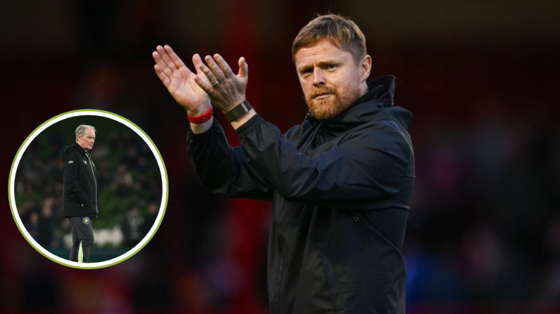 Damien Duff Is Open To Going The "Brian Kerr Route" To Deal With Gibraltar Heat