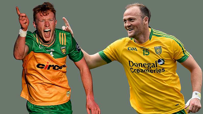 A Combined XV of Donegal's 2014 And 2024 All-Ireland Semi-final Teams