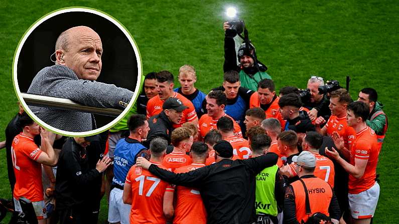 Peter Canavan Makes Big Claim About Armagh Standing Among All-Ireland Contenders