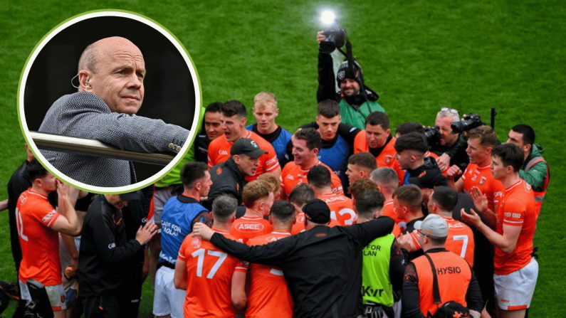 Peter Canavan Makes Big Claim About Armagh Standing Among All-Ireland Contenders