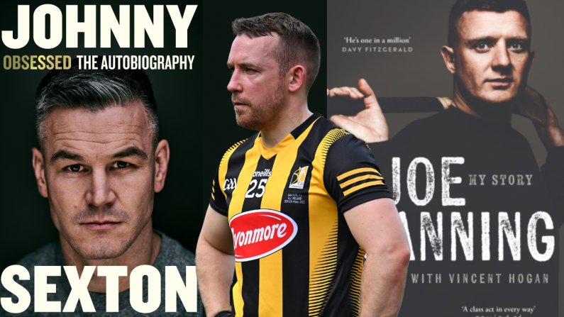 Irish Sports Fans Will Be Spoiled With These Five Sports Books Coming Out This Year