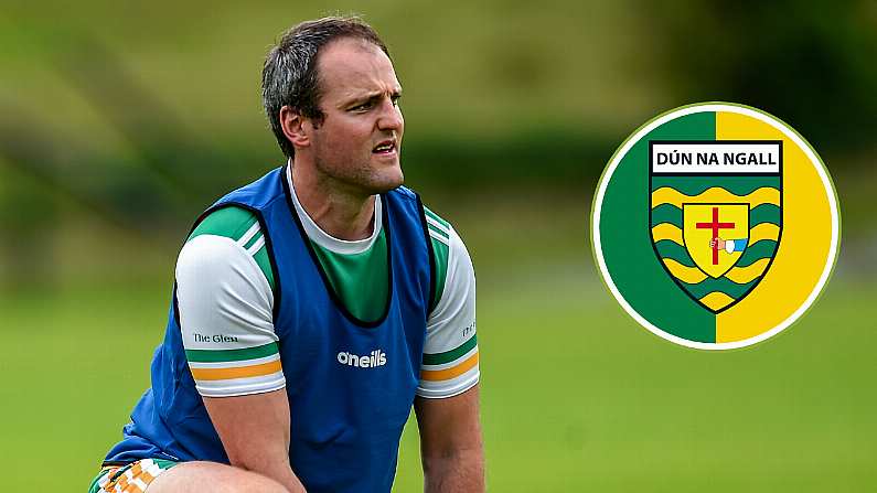 Michael Murphy Masterclass For Glenswilly Leaves Donegal Fans Wondering