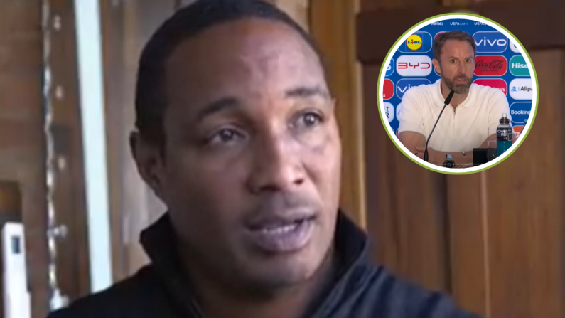 Former England Captain Paul Ince Isn't Getting Carried Away Ahead Of Final