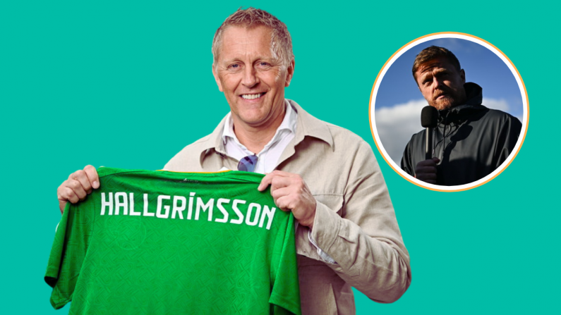 Damien Duff Had Surprisingly Upbeat Assessment Of Hallgrímsson Appointment