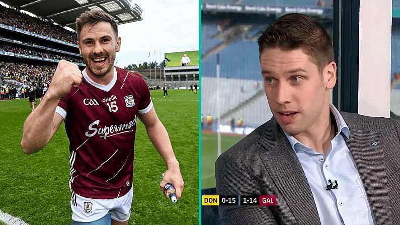 It Broke Lee Keegan's Heart To Hand Out Effusive Galway Praise After Donegal Win