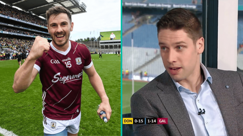 It Broke Lee Keegan's Heart To Hand Out Effusive Galway Praise After Donegal Win