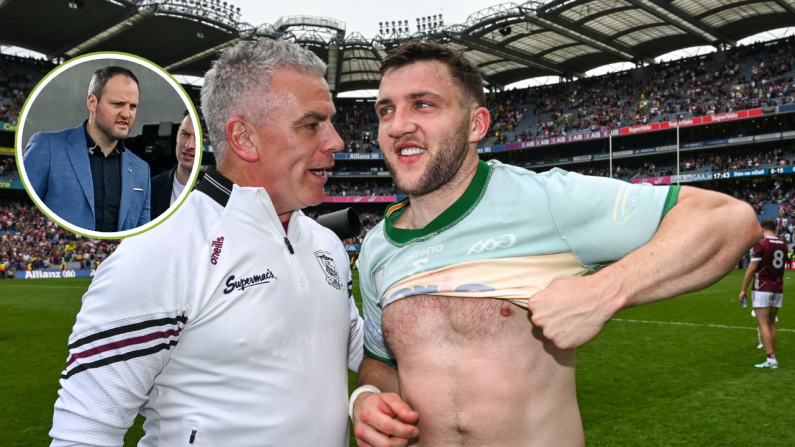 Michael Murphy Explains The Difference Between Galway And Donegal In Semi-Final
