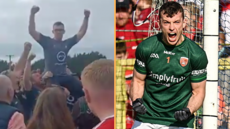 Armagh GAA Star Delivers Great One-Liner After All-Ireland Bowls Title Win