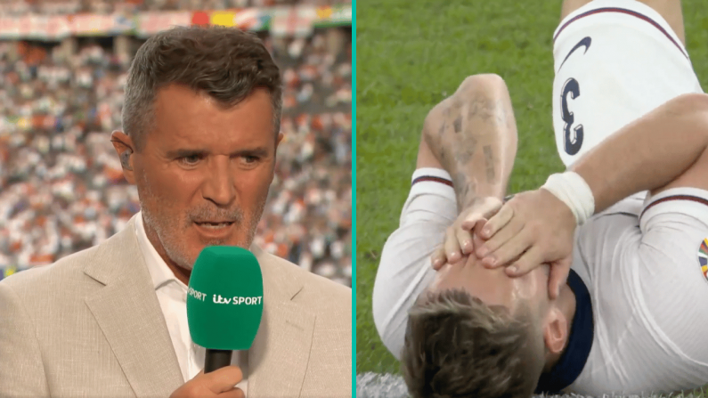 Roy Keane Gave Brutally Honest Assessment Of England's Euro 2024 Final Loss