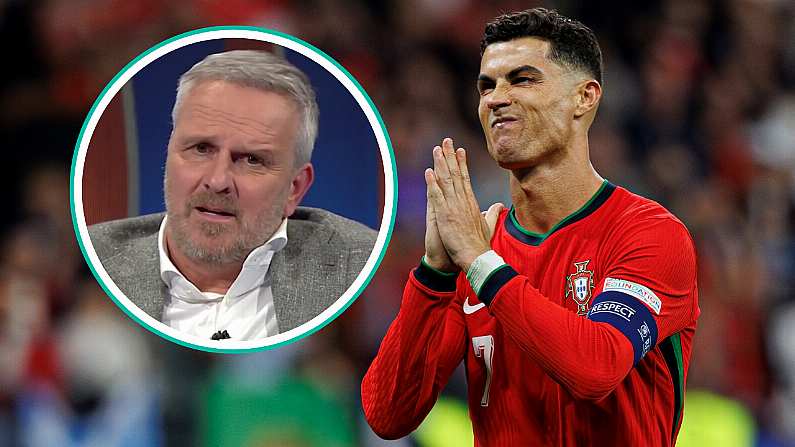 Didi Hamann Urged Kids To Not Be Like 'Pathetic' Ronaldo In Extraordinary Plea