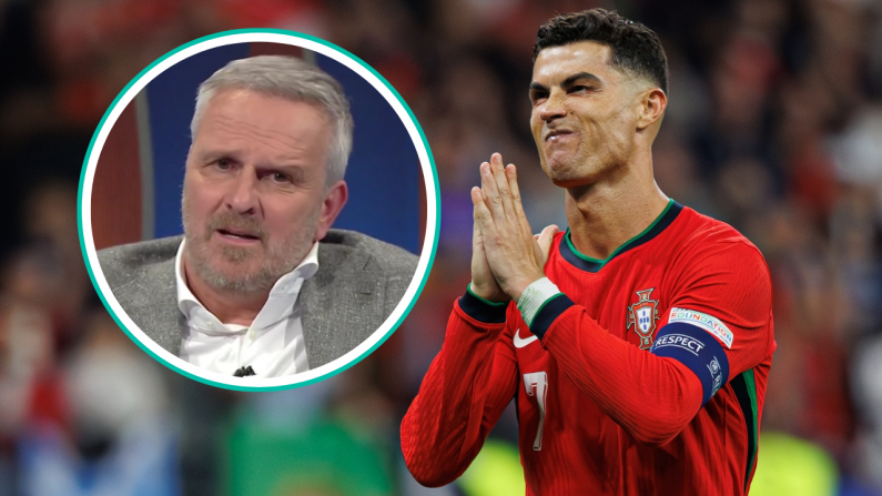 Didi Hamann Urged Kids To Not Be Like 'Pathetic' Ronaldo In Extraordinary Plea