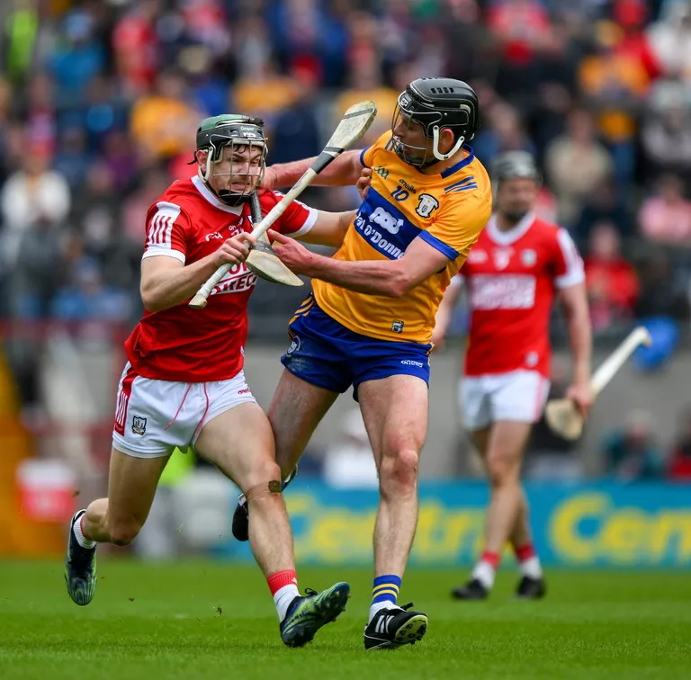 Clare v Cork