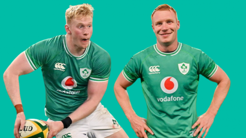 Five Biggest Winners From Ireland's Dramatic Test Series In South Africa