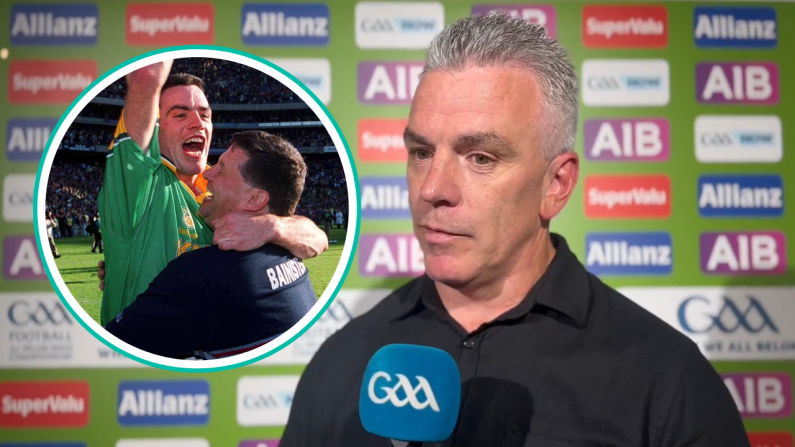 'Heartbroken' Padraic Joyce Pays Emotional Tribute To 'Father Figure' John O'Mahony