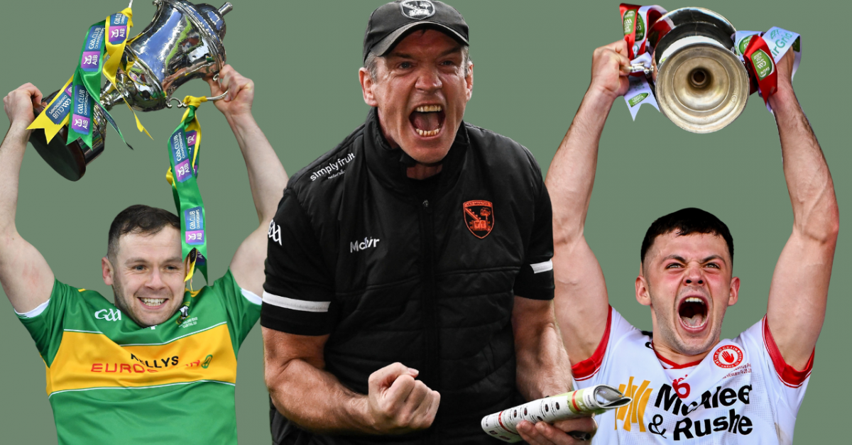 Ulster Football Could Hold Unprecedented Record If Armagh Win All-Ireland  | Balls.ie