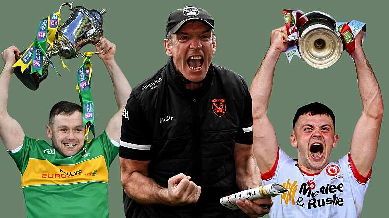 Ulster Football Could Hold Unprecedented Record If Armagh Win All-Ireland 