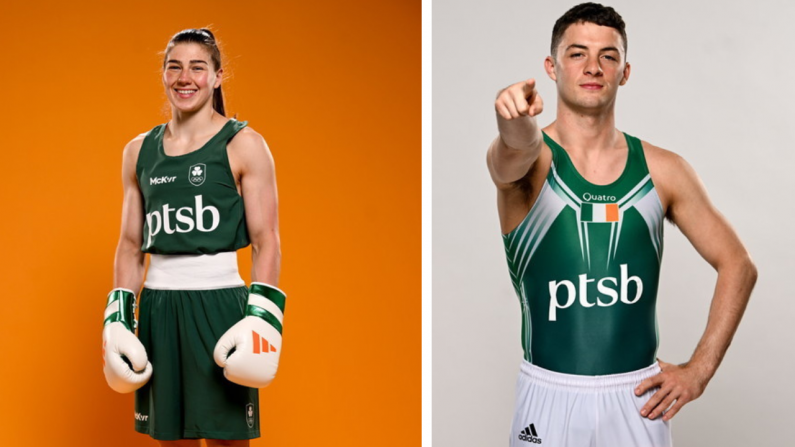 The International Media Are Predicting A Record Medal Haul For Ireland At The Olympics