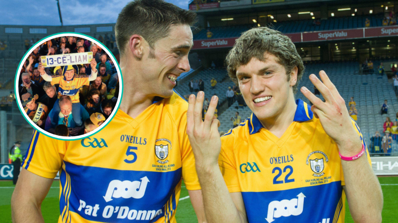 Clare’s All-Ireland Winning Heroes Of 2013: Where Are They Now?