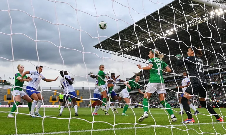 Ireland France Pairc Ui Chaoimh