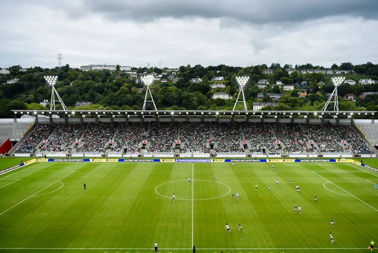 Ireland France Pairc Ui Chaoimh