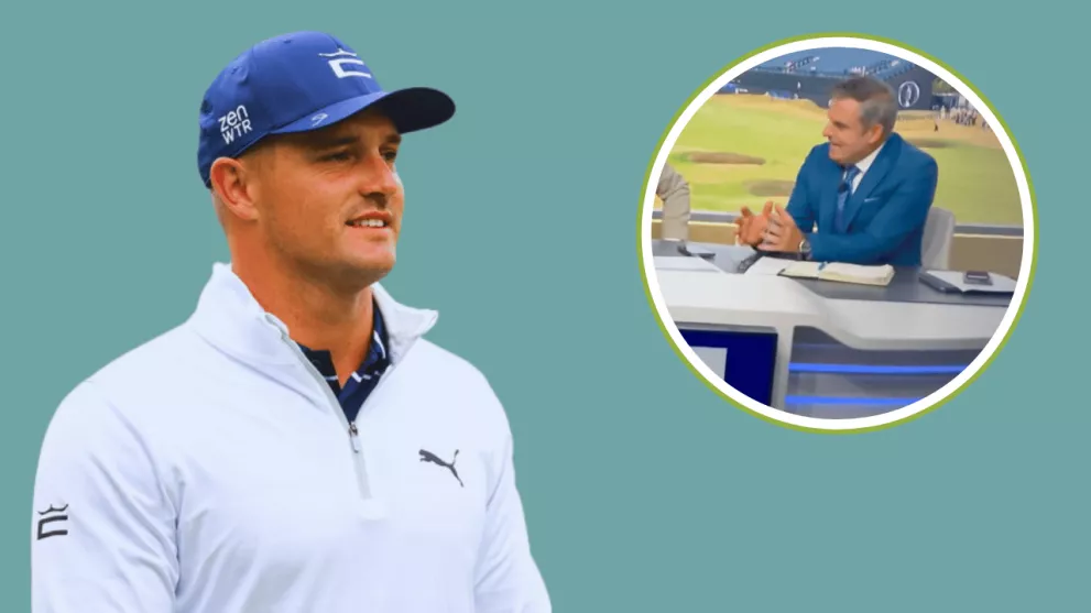 bryson dechambeau paul mcginley liv golf